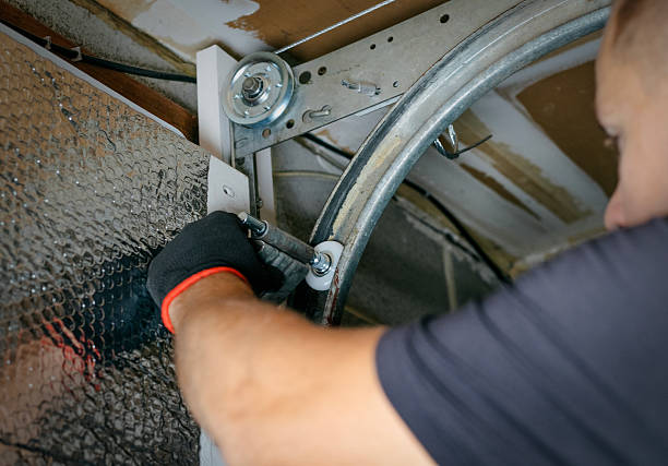 Affordable Garage Door Panel Replacement solutions in East Prairie, MO